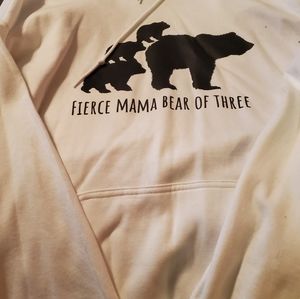 Mama bear sweatshirt